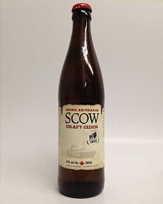 Scow Craft Cider